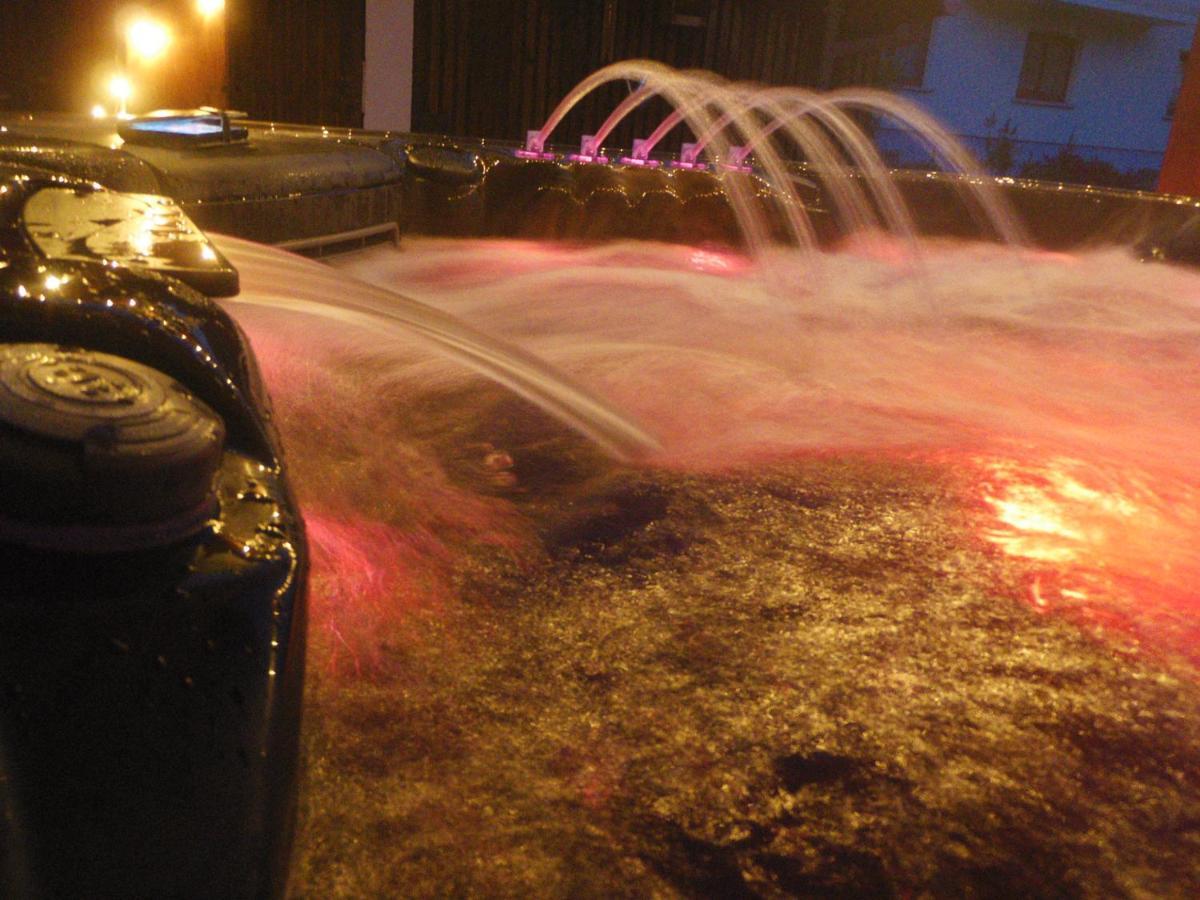 Stosswihr Gite Du Silberwald Charmant Gite Avec Spa - Jacuzzi , Acces Privatif מראה חיצוני תמונה