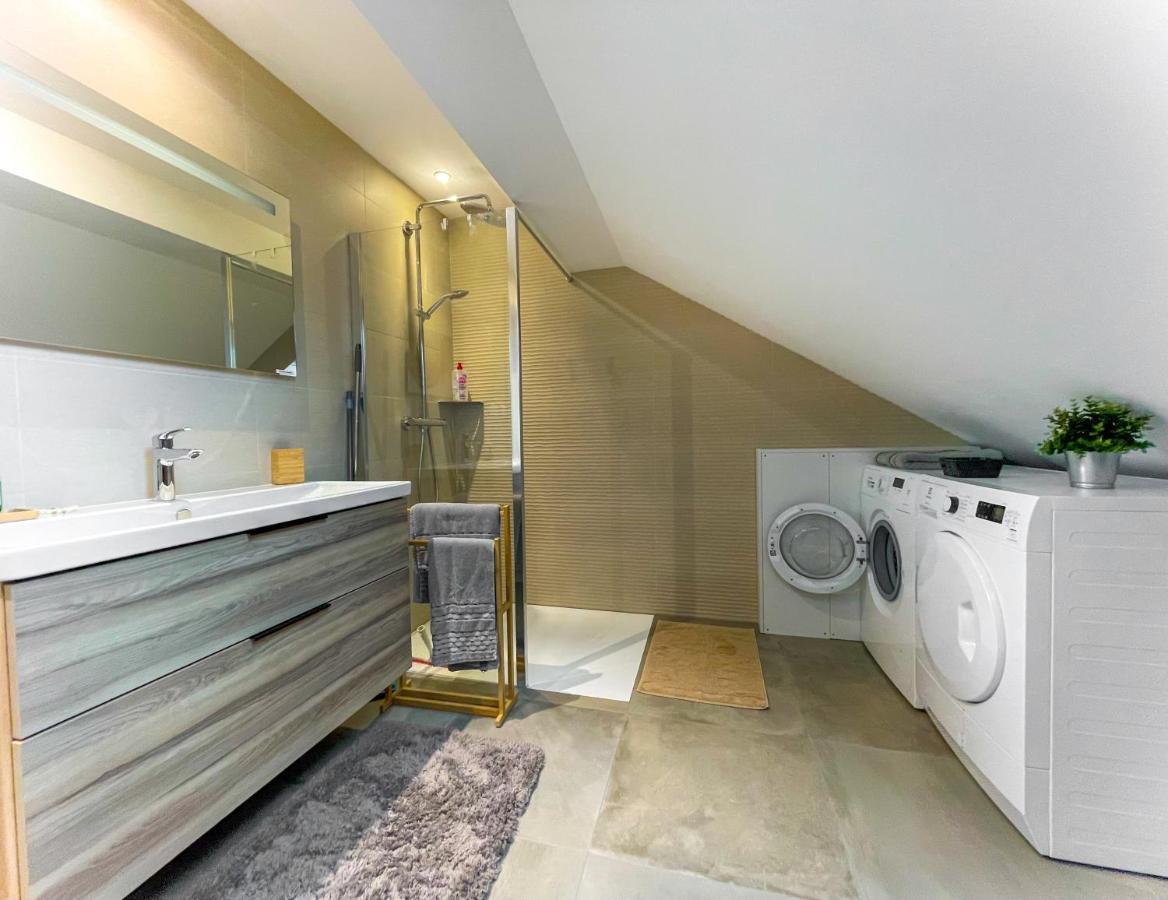 Stosswihr Gite Du Silberwald Charmant Gite Avec Spa - Jacuzzi , Acces Privatif מראה חיצוני תמונה