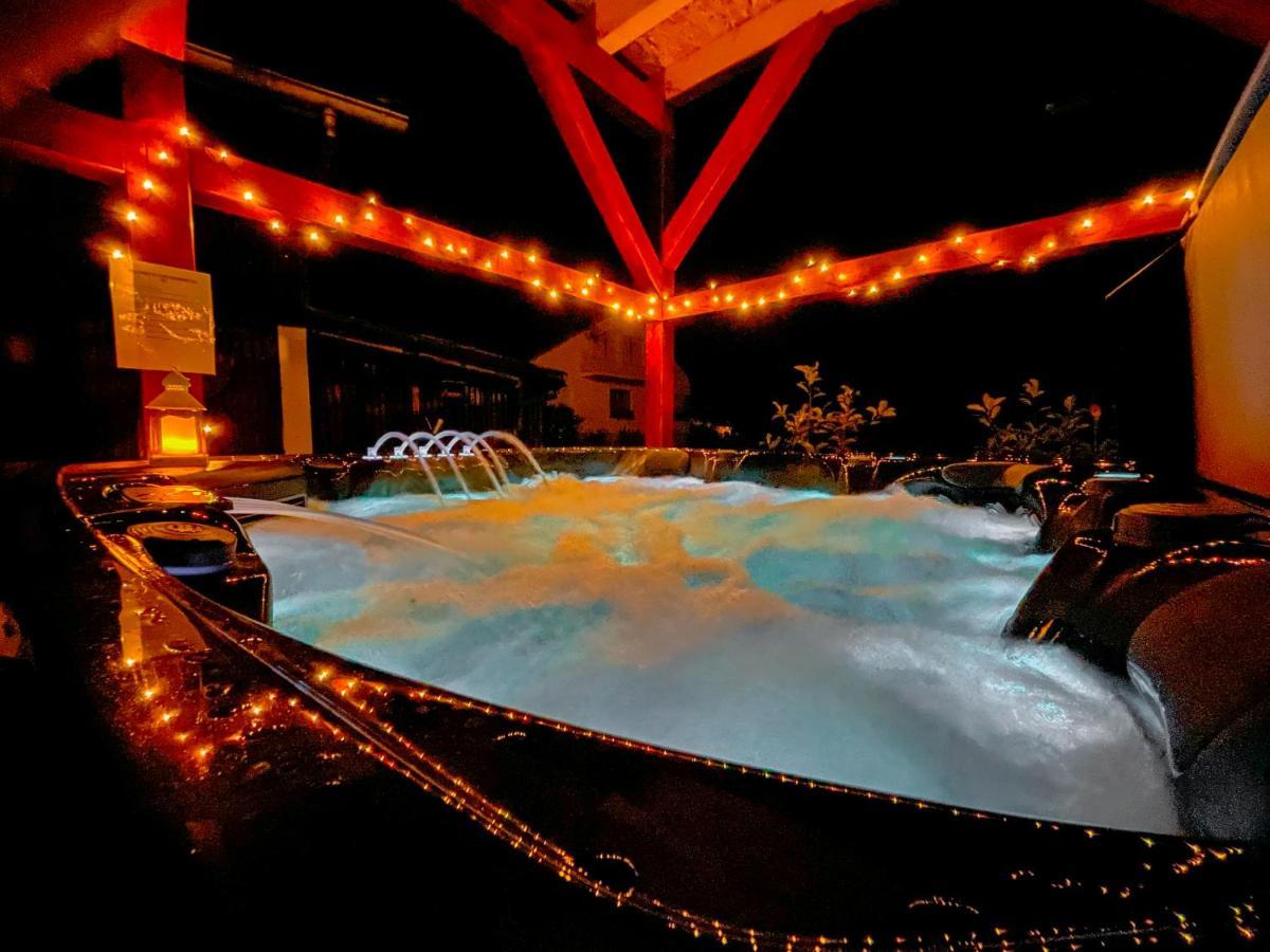 Stosswihr Gite Du Silberwald Charmant Gite Avec Spa - Jacuzzi , Acces Privatif מראה חיצוני תמונה