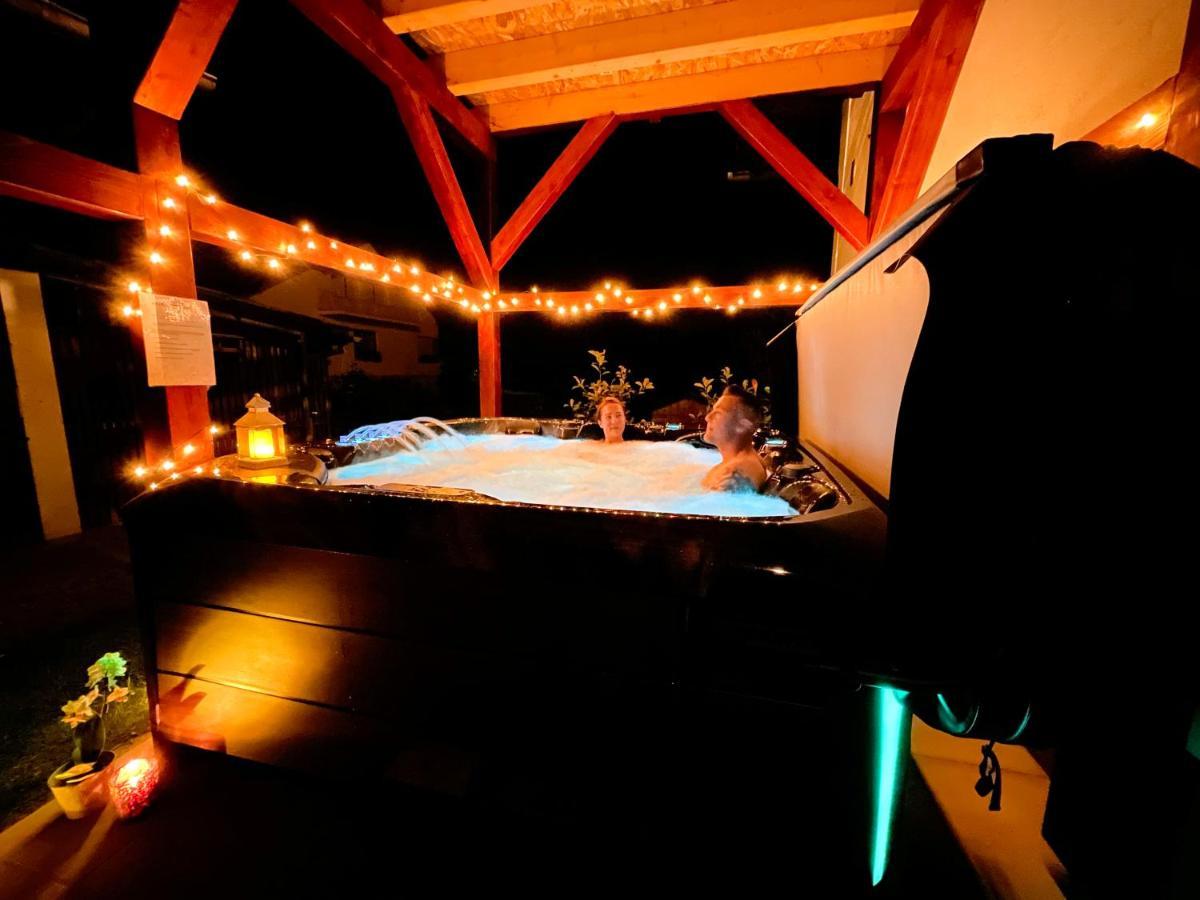 Stosswihr Gite Du Silberwald Charmant Gite Avec Spa - Jacuzzi , Acces Privatif מראה חיצוני תמונה