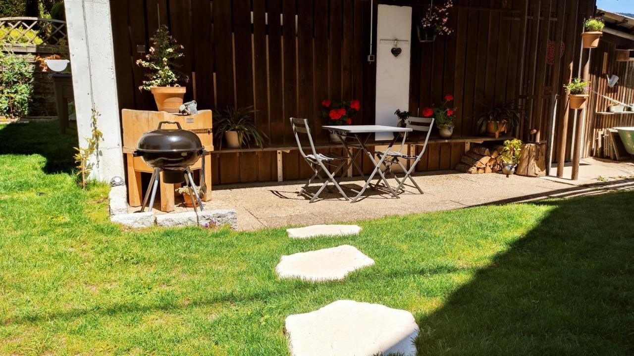 Stosswihr Gite Du Silberwald Charmant Gite Avec Spa - Jacuzzi , Acces Privatif מראה חיצוני תמונה