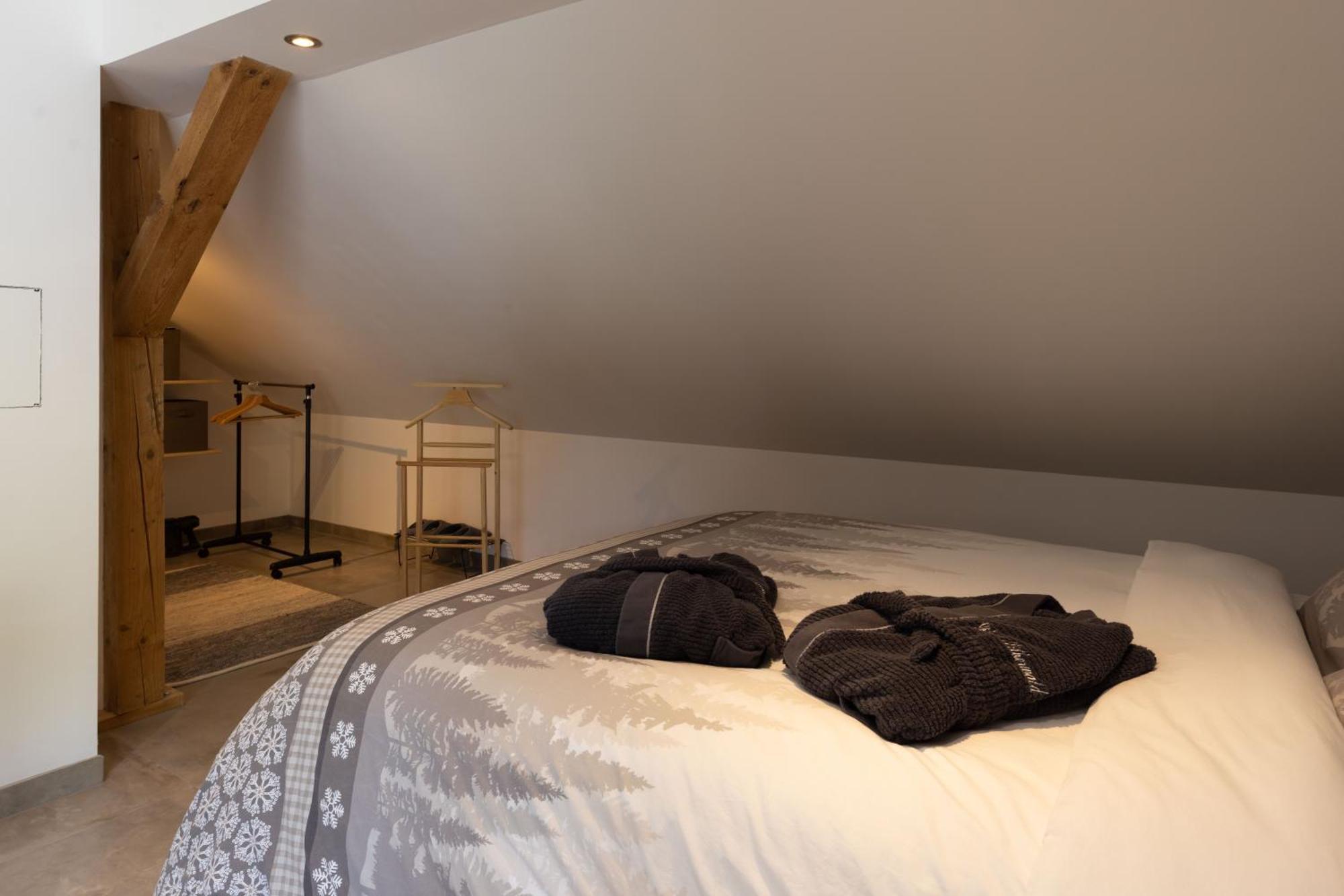Stosswihr Gite Du Silberwald Charmant Gite Avec Spa - Jacuzzi , Acces Privatif חדר תמונה